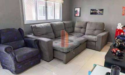 Sobrado à venda, 210 m² por R$ 914.000,00 - Vila Invernada - São Paulo/SP