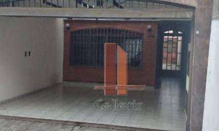 Excelente Sobrado  Localização Privilegiada  Jd Anália Franco