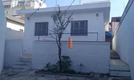 Casa com 1 dormitório para alugar por R$ 1.813,83/mês - Vila Regente Feijó - São Paulo/SP