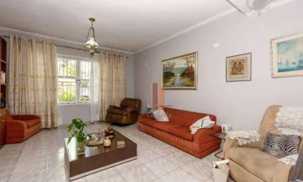 Sobrado com 3 dormitórios à venda, 267 m² por R$ 1.680.000,00 - Tatuapé - São Paulo/SP