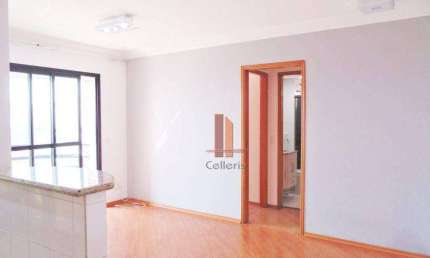 Apartamento com 2 dormitórios para alugar, 53 m² por R$ 4.318,57/mês - Tatuapé - São Paulo/SP