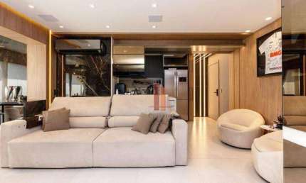 Apartamento com 2 dormitórios à venda, 106 m² por R$ 1.450.000,00 - Belenzinho - São Paulo/SP