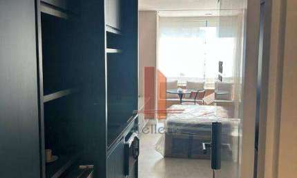 Studio com 1 dormitório para alugar, 20 m² por R$ 2.924,01/mês - Tatuapé - São Paulo/SP