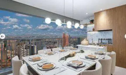 Apartamento com 3 dormitórios à venda, 125 m² por R$ 2.220.000,00 - Belém - São Paulo/SP