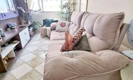 Apartamento à venda, 76 m² por R$ 570.000,00 - Tatuapé - São Paulo/SP