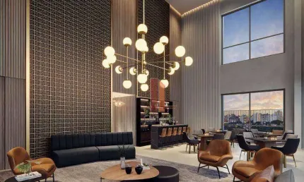 Apartamento com 2 dormitórios à venda, 68 m² por R$ 870.000,00 - Tatuapé - São Paulo/SP