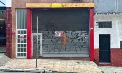 Ponto comercial para alugar, 70 m² - Tatuapé - São Paulo/SP