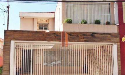Ponto, 252 m² - venda por R$ 2.650.000,00 ou aluguel por R$ 21.811,00/mês - Anália Franco - São Paulo/SP