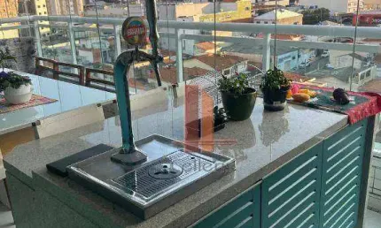 Apartamento com 4 dormitórios à venda, 171 m² por R$ 3.650.000,00 - Tatuapé - São Paulo/SP