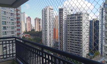 Studio com 1 dormitório para alugar, 40 m² por R$ 3.544,00/mês - Jardim Anália Franco - São Paulo/SP