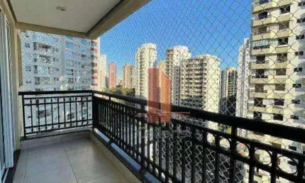 Studio com 1 dormitório, 40 m² - venda por r$ 583.000,00 ou aluguel por r$ 3.344,00/mês - jardim anália franco - são paulo/sp
