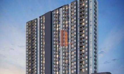 Apartamento com 2 dormitórios à venda, 39 m² por R$ 400.000,00 - Belenzinho - São Paulo/SP
