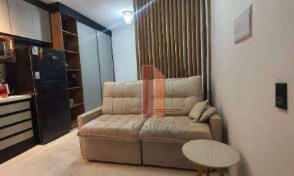Apartamento Studio  com 1 dormitório à venda, 28 m² por R$ 240.000 - Vila Carrão- São Paulo/SP