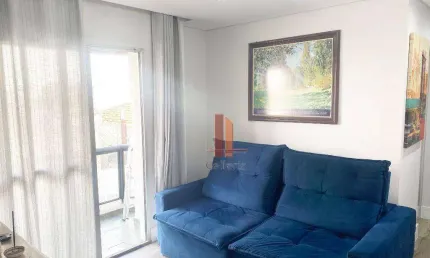 Apartamento com 2 dormitórios à venda, 51 m² por r$ 508.000,00 - alto da mooca - são paulo/sp