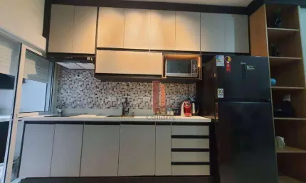 Apartamento com 2 dormitórios à venda, 40 m² por R$ 220.000,00 - Vila Nova Manchester - São Paulo/SP