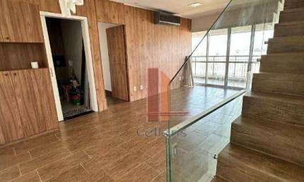 Cobertura Duplex com 3 dormitórios à venda por R$ 1.650.000 - Vila Irmãos Arnoni - São Paulo/SP