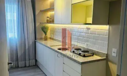Studio com 1 dormitório à venda, 26 m² por r$ 320.000,00 - belenzinho - são paulo/sp