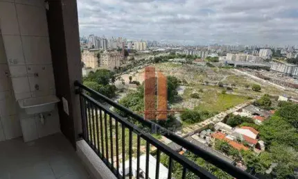 Apartamento com 2 dormitórios à venda, 40 m² por r$ 380.000,00 - mooca - são paulo/sp