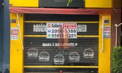 Ponto, 200 m² - venda por R$ 1.150.000,00 ou aluguel por R$ 7.524,38/mês - Tatuapé - São Paulo/SP