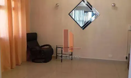 Sobrado com 2 dormitórios para alugar, 140 m² por R$ 4.184,00/mês - Mooca - São Paulo/SP