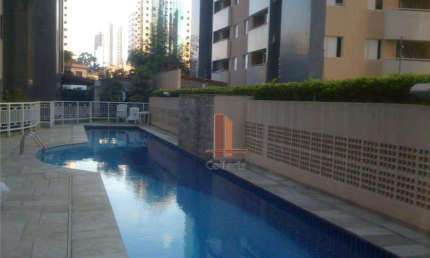 Apartamento com 3 dormitórios para alugar, 93 m² por R$ 5.974,59/mês - Tatuapé - São Paulo/SP