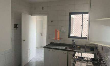 Apartamento com 3 dormitórios para alugar, 97 m² por R$ 6.794,64/mês - Jardim Anália Franco - São Paulo/SP