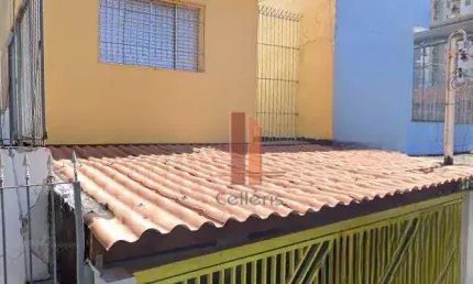 Sobrado com 3 dormitórios à venda, 150 m² por r$ 445.000,00 - vila prudente - são paulo/sp