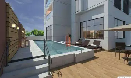 Apartamento com 2 dormitórios à venda, 56 m² por R$ 750.000,00 - Tatuapé - São Paulo/SP