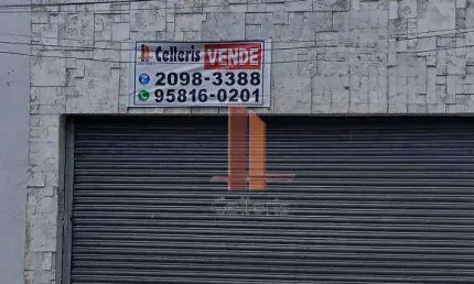Ponto à venda, 125 m² por r$ 1.100.000,00 - tatuapé - são paulo/sp