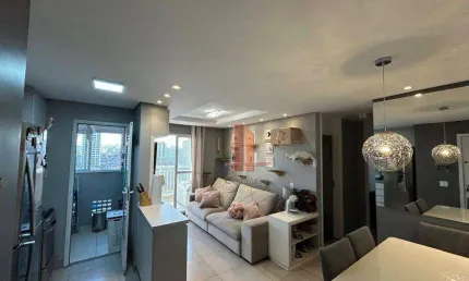 Apartamento com 2 dormitórios à venda, 51 m² por R$ 560.000,00 - Mooca - São Paulo/SP