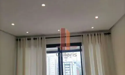 Apartamento com 3 dormitórios para alugar, 89 m² por R$ 6.407,00/mês - Tatuapé - São Paulo/SP