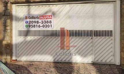 Casa com 2 dormitórios para alugar, 150 m² por R$ 4.500,00/mês - Tatuapé - São Paulo/SP