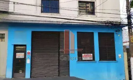 Galpão para alugar, 700 m² por R$ 18.741,00/mês - Tatuapé - São Paulo/SP