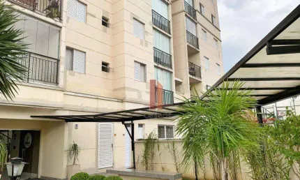 Apartamento com 2 dormitórios para alugar, 61 m² por R$ 3.038,72/mês - Vila Formosa - São Paulo/SP