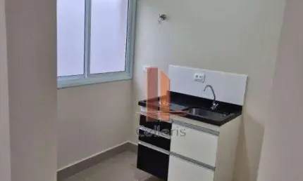 Apartamento com 1 dormitório para alugar, 33 m² por R$ 1.550,00/mês - Tatuapé - São Paulo/SP