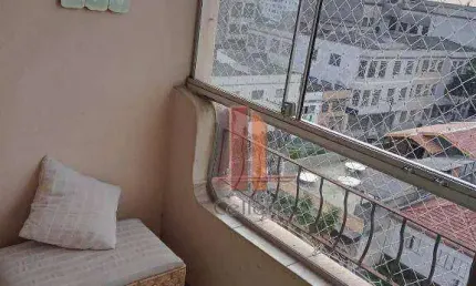Apartamento com 3 dormitórios à venda, 73 m² por R$ 555.000,00 - Água Rasa - São Paulo/SP
