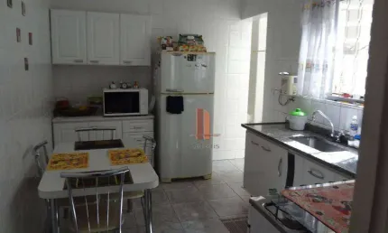 Sobrado com 4 dormitórios à venda, 147 m² por R$ 750.000,00 - Belenzinho - São Paulo/SP