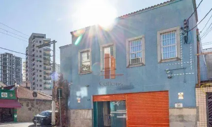 Prédio, 1332 m² - venda por r$ 13.000.000,00 ou aluguel por r$ 60.286,00/mês - tatuapé - são paulo/sp