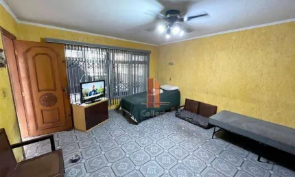 Sobrado com 3 dormitórios, 140 m² - venda por R$ 1.200.000,00 ou aluguel por R$ 8.000,00/mês - Jardim Anália Franco - São Paulo/SP