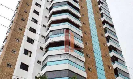 Apartamento com 3 dormitórios à venda, 125 m² por r$ 1.500.000,00 - jardim anália franco - são paulo/sp