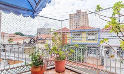 Sobrado com 4 dormitórios para alugar, 390 m² por R$ 8.830,00/mês - Tatuapé - São Paulo/SP