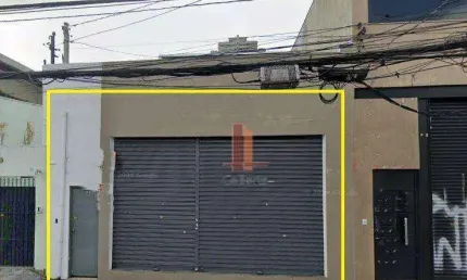 Ponto comercial para alugar - tatuapé - são paulo/sp