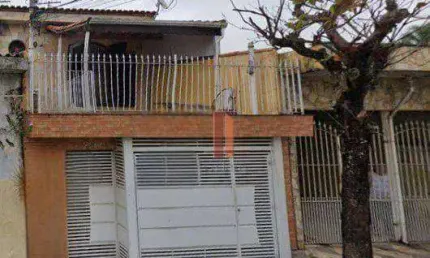 Sobrado com 3 dormitórios à venda, 133 m² por r$ 583.000,00 - vila campanela - são paulo/sp