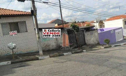 Terreno à venda, 374 m² por r$ 1.200.000,00 - vila carrão - são paulo/sp