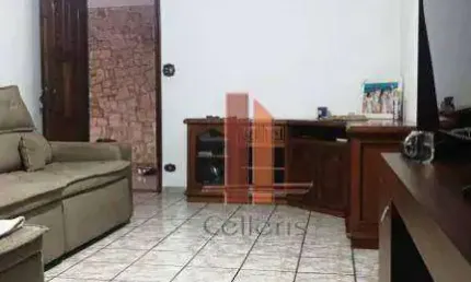 Sobrado com 3 dormitórios à venda, 176 m² por r$ 1.500.000,00 - tatuapé - são paulo/sp