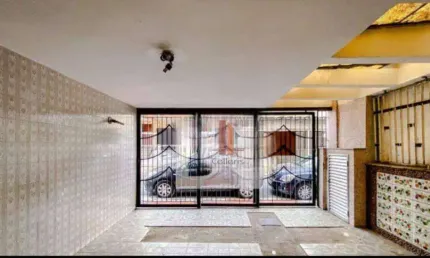 Sobrado com 2 dormitórios à venda, 150 m² por r$ 590.000,00 - vila gomes cardim - são paulo/sp