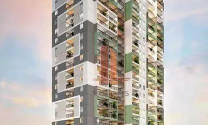 Apartamento com 2 dormitórios à venda, 47 m² por r$ 530.000,00 - mooca - são paulo/sp