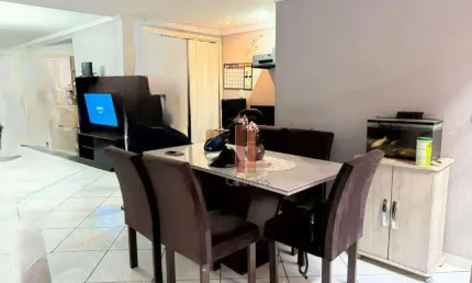 Sobrado com 2 dormitórios à venda, 120 m² por r$ 750.000,00 - água rasa - são paulo/sp