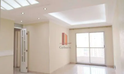 Apartamento com 3 dormitórios para alugar, 65 m² por r$ 4.801,17/mês - tatuapé - são paulo/sp