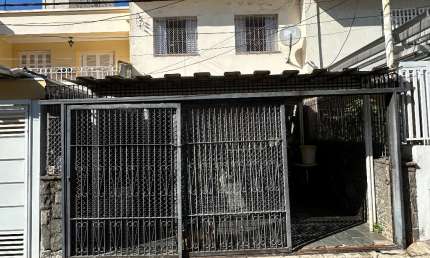 Casa com 2 quartos para alugar na Rua Henrique Elkis, 17, Vila Romana, São Paulo